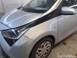  Toyota  Aygo TOYOTA  CONNECT / 2018 / 5P / BERLINA 1.0 VVT-I X-BUSINESS MMT #80