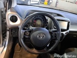  Toyota  Aygo TOYOTA  CONNECT / 2018 / 5P / BERLINA 1.0 VVT-I X-BUSINESS MMT #139