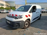  Citroen  Berlingo TAILLE M 650KG BLUEHDI 100 S&S BVM CLUB #39