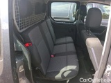  Mercedes  Citan 1.5 109 CDI 90 MIXTO EXTRA LONG PRO #10