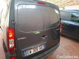  Mercedes  Citan 1.5 109 CDI 90 MIXTO EXTRA LONG PRO #45
