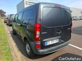  Mercedes  Citan 1.5 109 CDI 90 MIXTO EXTRA LONG PRO #2