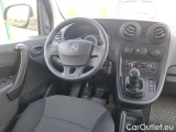  Mercedes  Citan 1.5 109 CDI 90 MIXTO EXTRA LONG PRO #4