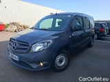  Mercedes  Citan 1.5 109 CDI 90 MIXTO EXTRA LONG PRO 
