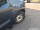  Mercedes  Citan 1.5 109 CDI 90 MIXTO EXTRA LONG PRO #19