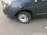  Mercedes  Citan 1.5 109 CDI 90 MIXTO EXTRA LONG PRO #87