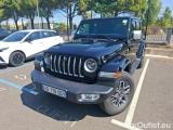  Jeep  Wrangler 2.0 I T 380 4XE OVERLAND 4WD AT 