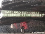  Skoda  Octavia 2.0 TDI 150 DSG7 STYLE #8
