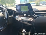  Toyota  C-HR 2.0 HYBRIDE 184 PREMIERE #11