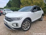  Volkswagen  T-ROC 2.0 TDI 150 4MOTION STYLE DSG7 