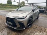  Lexus  NX 2.5 450H+ F SPORT EXECUTIVE 4WD AUTO 