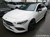  Mercedes  CLA-Klasse 2.0 CLA 200 D AMG LINE DCT 