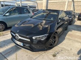  Mercedes  CLA-Klasse 2.0 CLA 200 D AMG LINE DCT 