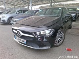  Mercedes  CLA-Klasse 2.0 CLA 200 D BUSINESS LINE DCT 