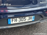  Mercedes  G-Klasee 2.1 GLC 220 D SPORTLINE 4MATIC #5