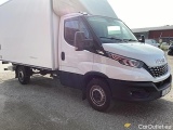  Iveco  Daily 35 2.3 JTD Hi-Matic Volyskåp Baklyft Värmare 