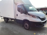  Iveco  Daily 35 2.3 JTD Hi-Matic Volyskåp Baklyft Värmare #2