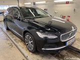  Volvo  V90 T6 Recharge AWD Core Parkeringssupport Ljus 360 Kamera Drag #2