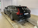  Volvo  V90 T6 Recharge AWD Core Parkeringssupport Ljus 360 Kamera Drag #4