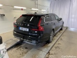  Volvo  V90 T6 Recharge AWD Core Parkeringssupport Ljus 360 Kamera Drag #5