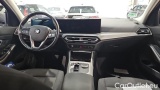  Bmw  Serie 3 320d xDrive Touring Automatic #6