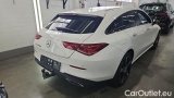  Mercedes  CLA-Klasse CLA 250 e DCT Shooting Brake #4