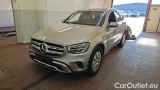  Mercedes  GLC  200 d 4MATIC Autom. 