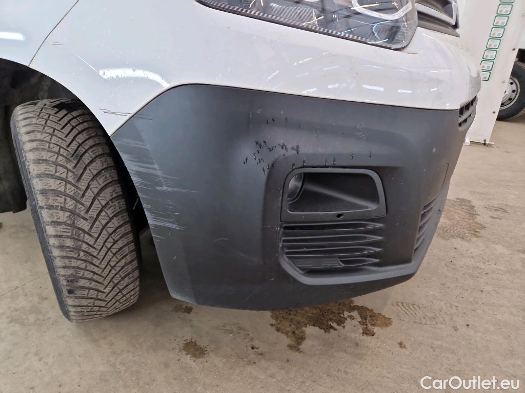  Citroen  Berlingo  Fourgon Club M 650 1.5 BlueHDi 75CV BVM5 E6dT #24