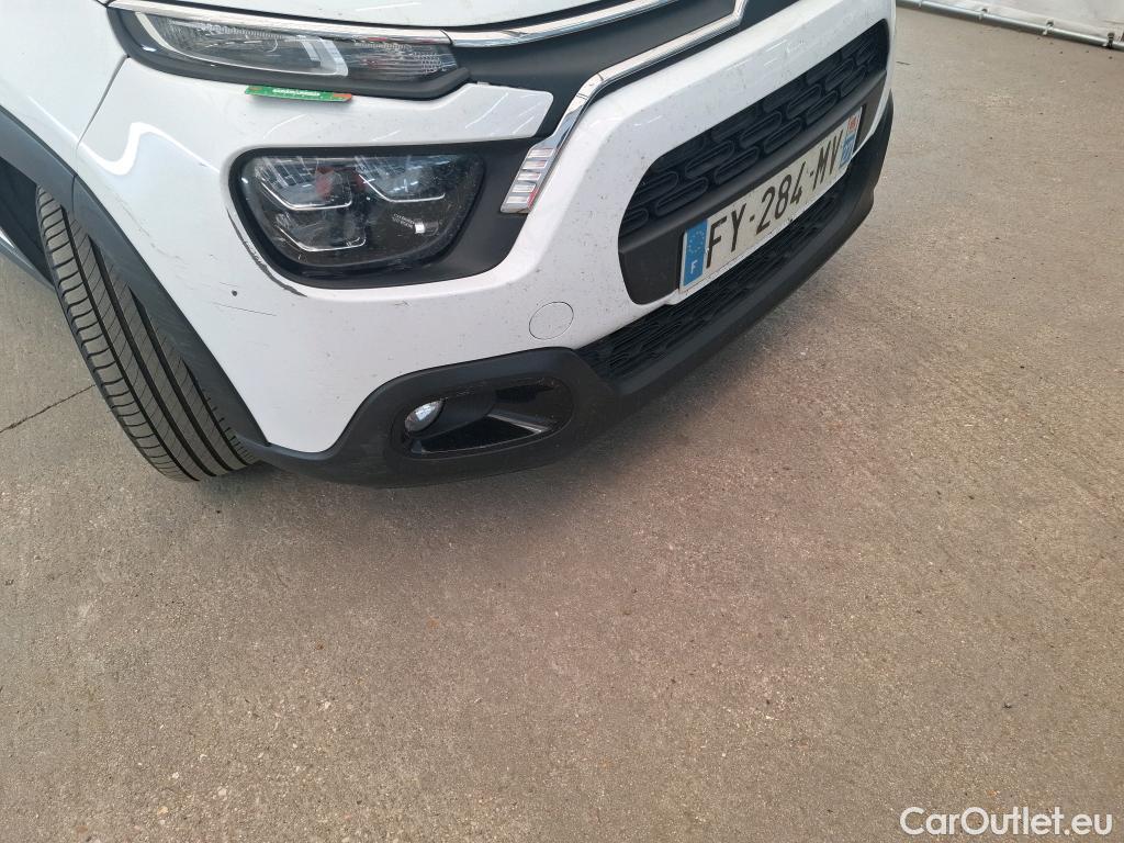  Citroen  C3  Société Feel 1.5 BlueHDI 100CV BVM6 E6dT #1