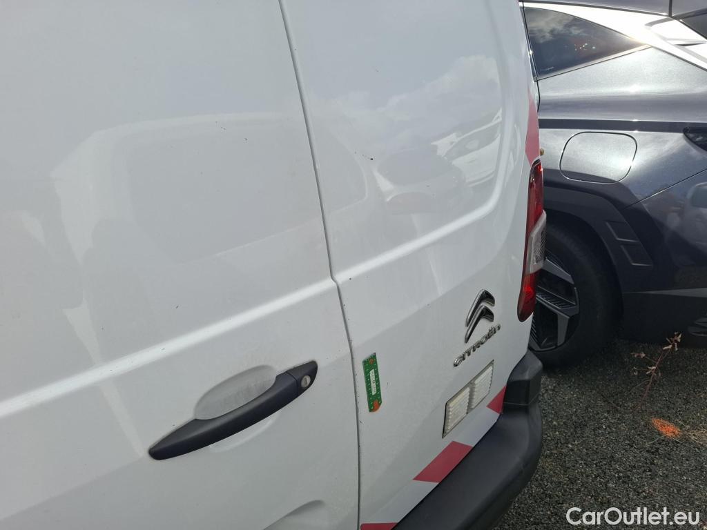  Citroen  Berlingo  Fourgon Club M 650 1.5 BlueHDi 75CV BVM5 E6dT #15