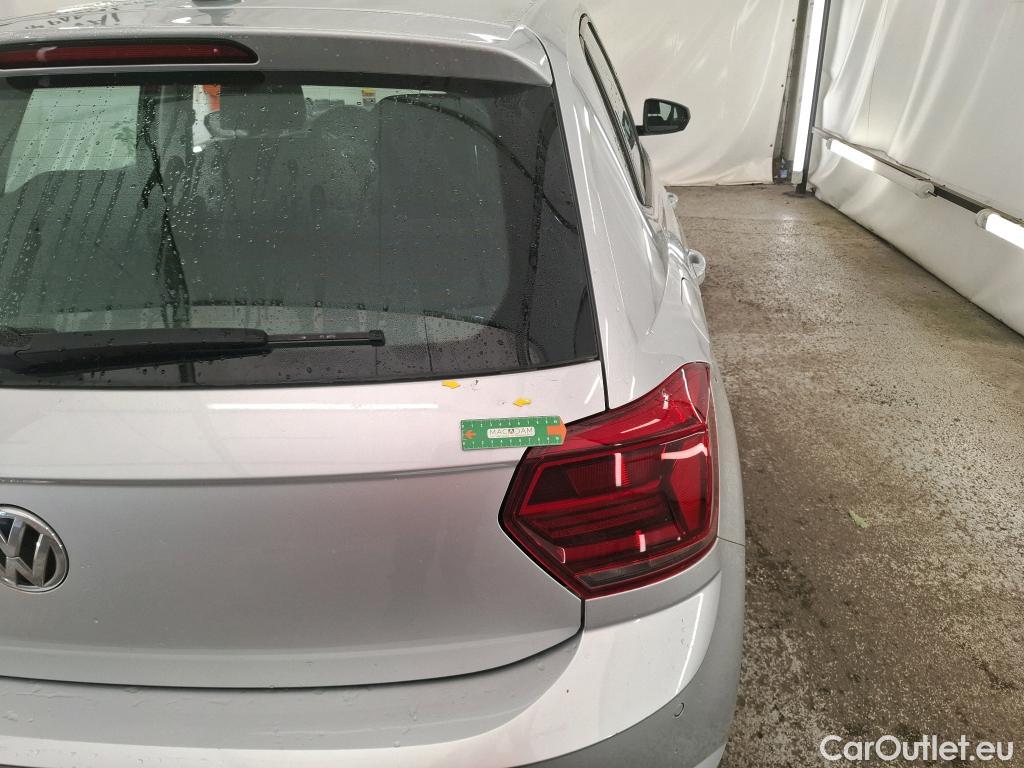  Volkswagen  Polo  VI Lounge Business 1.0 TSI 95CV BVM5 E6dT #10