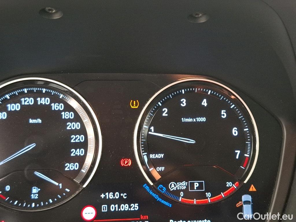  Bmw  X2 Série  sDrive 18i Lounge 1.5 135CV BVA7 E6d #9