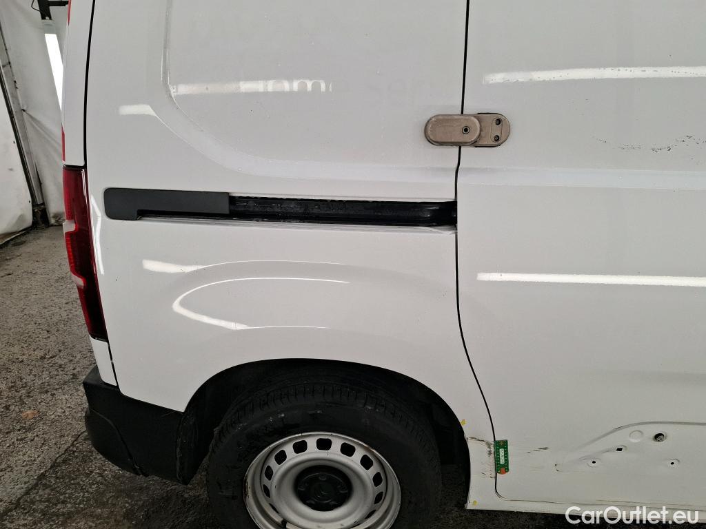  Citroen  Berlingo  Fourgon Club M 650 1.5 BlueHDi 100CV BVM6 E6d #18