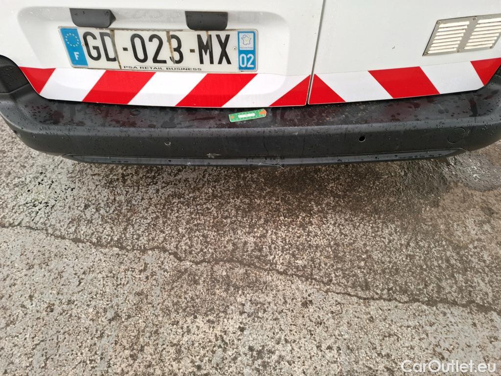  Citroen  Berlingo  Fourgon Club M 650 1.5 BlueHDi 100CV BVM6 E6d #26