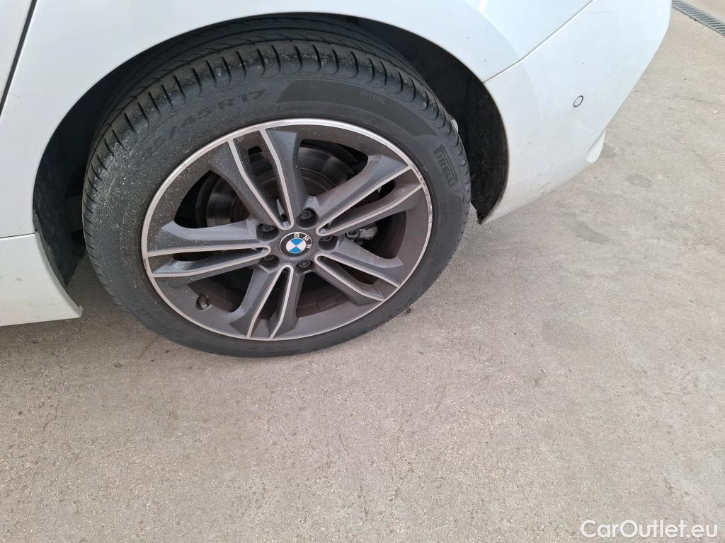  Bmw  Serie 1 Série 1 Berline 118 i Edition Sport 1.5 135CV BVA7 E6d #8