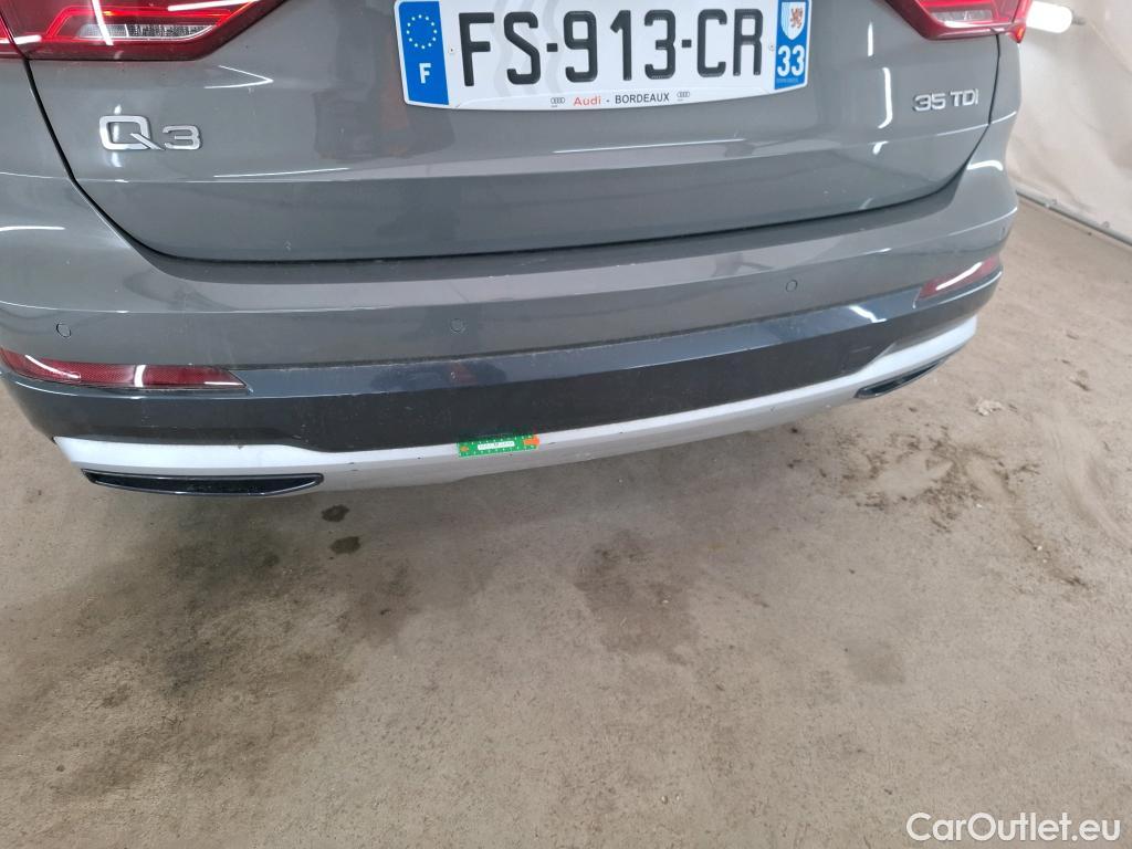  Audi  Q3 AUDI  / 2018 / 5P / SUV 2.0 35 TDI 150 S TRONIC DESIGN LUXE #15