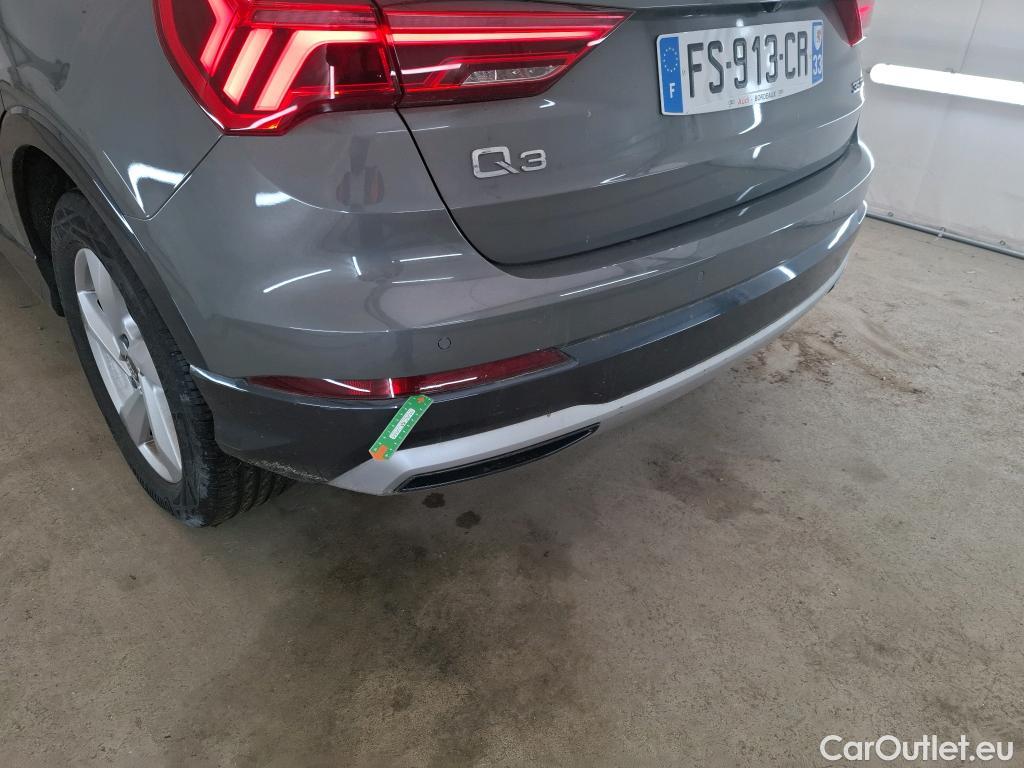  Audi  Q3 AUDI  / 2018 / 5P / SUV 2.0 35 TDI 150 S TRONIC DESIGN LUXE #5