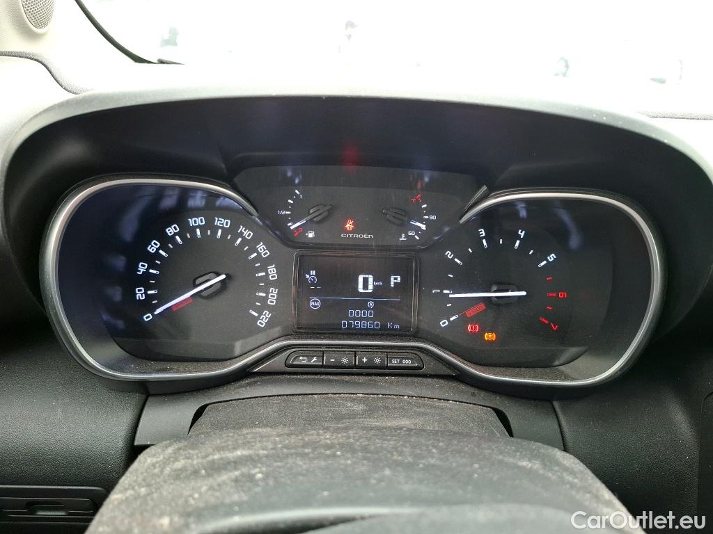  Citroen  C3 CITROEN  Aircross  2017  5P  SUV PureTech 130 EAT6 Shine Business #20