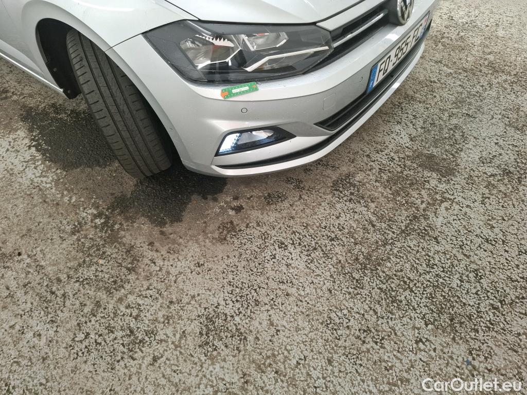  Volkswagen  Polo  VI Lounge Business 1.0 TSI 95CV BVM5 E6dT #15