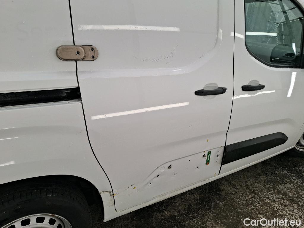  Citroen  Berlingo  Fourgon Club M 650 1.5 BlueHDi 100CV BVM6 E6d #14