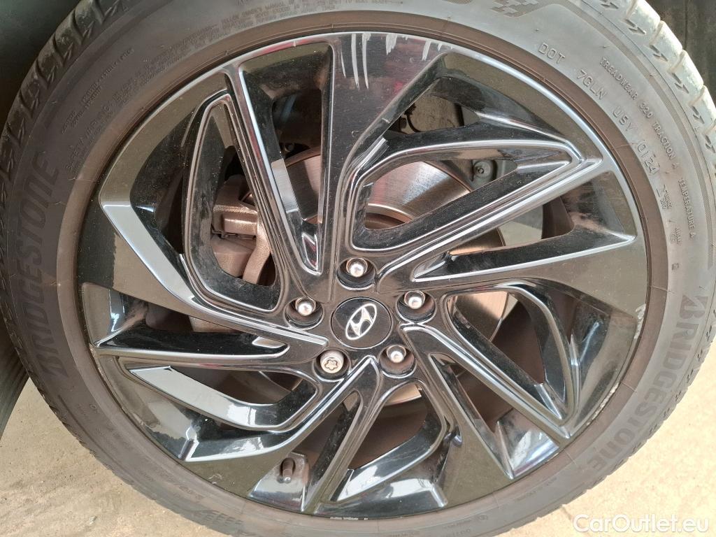  Hyundai  Tucson HYUNDAI  / 2018 / 5P / SUV 1.6 CRDI 136 HYBRID 48V DCT-7 N LINE EDI #11