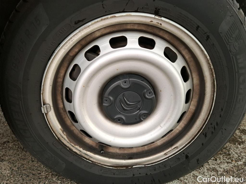  Citroen  Berlingo  Fourgon Club M 650 1.5 BlueHDi 100CV BVM6 E6d #50