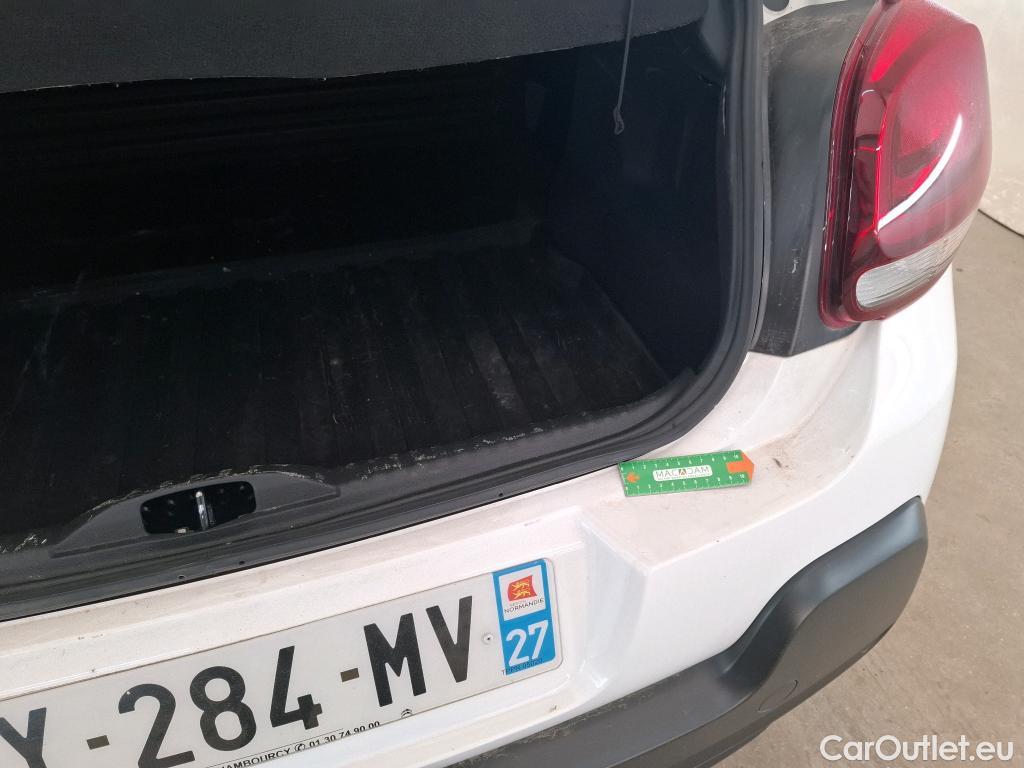  Citroen  C3  Société Feel 1.5 BlueHDI 100CV BVM6 E6dT #7