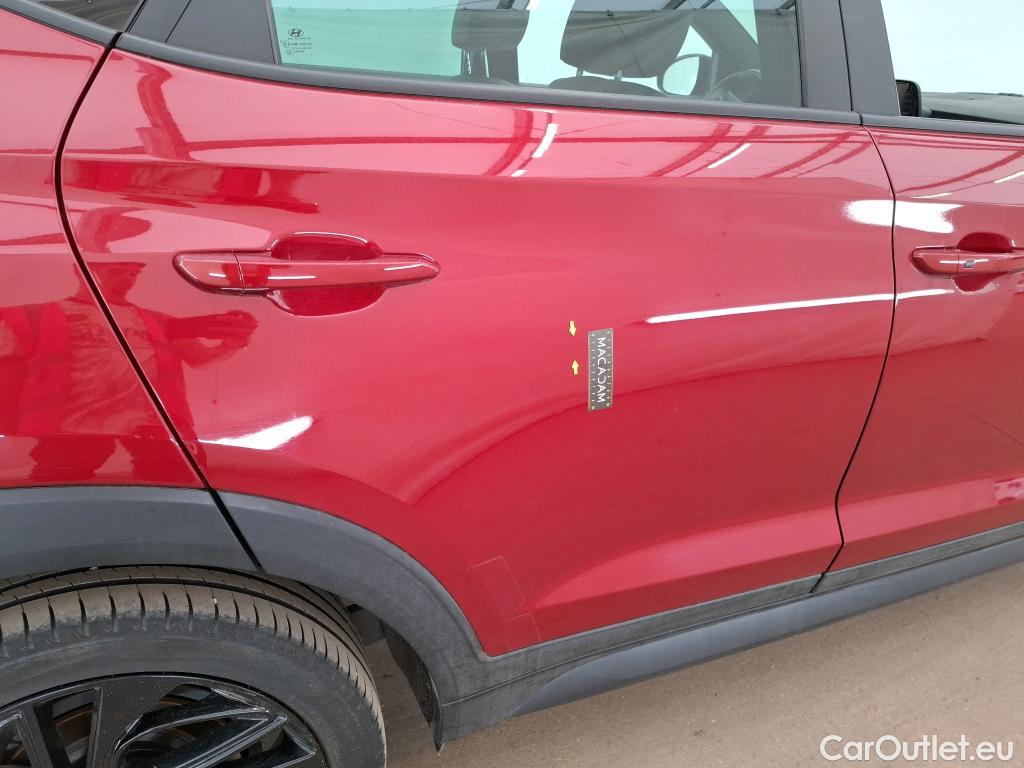  Hyundai  Tucson HYUNDAI  / 2018 / 5P / SUV 1.6 CRDI 136 HYBRID 48V DCT-7 N LINE EDI #34