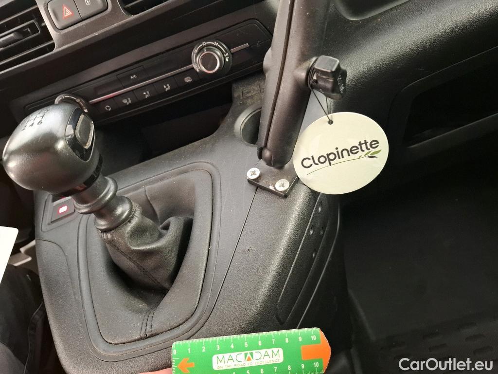  Citroen  Berlingo  Fourgon Club M 650 1.5 BlueHDi 100CV BVM6 E6d #57