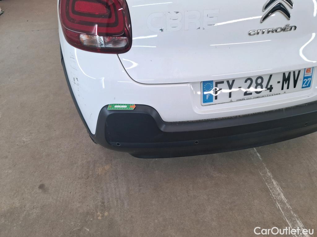  Citroen  C3  Société Feel 1.5 BlueHDI 100CV BVM6 E6dT #4