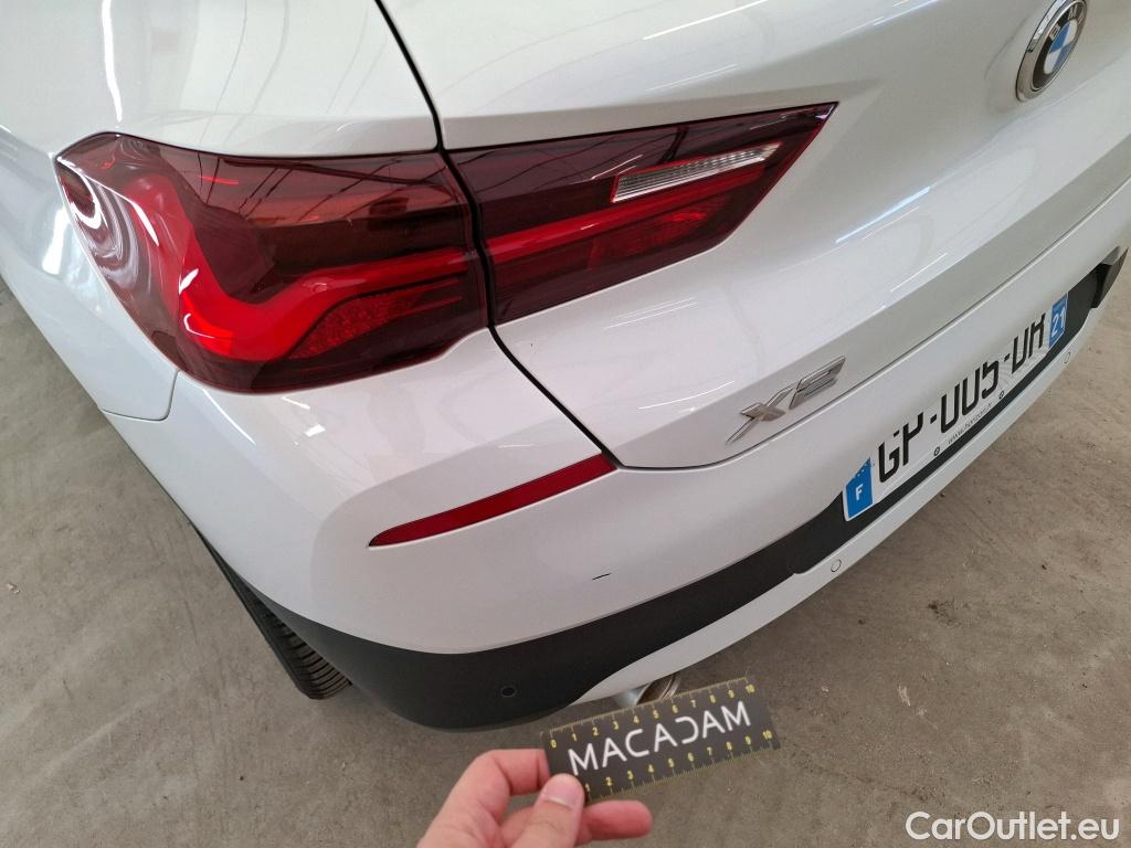  Bmw  X2 BMW  / 2017 / 5P / SUV sDrive18i Business DesignDKG7 #10