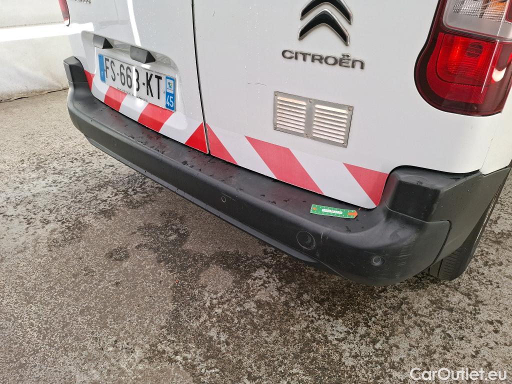  Citroen  Berlingo  Fourgon Club M 650 1.5 BlueHDi 75CV BVM5 E6dT #30