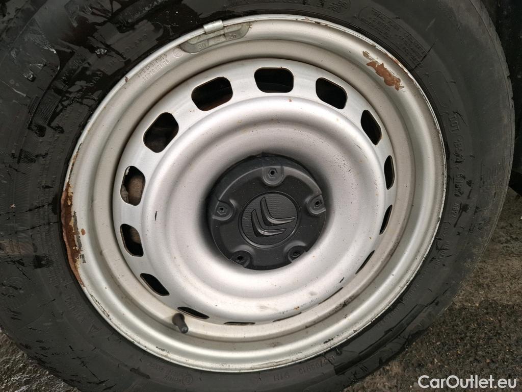  Citroen  Berlingo  Fourgon Club M 650 1.5 BlueHDi 100CV BVM6 E6d #47