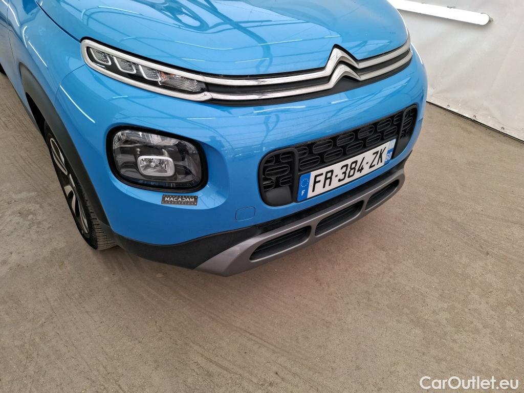  Citroen  C3 CITROEN  Aircross  2017  5P  SUV PureTech 130 EAT6 Shine Business #26